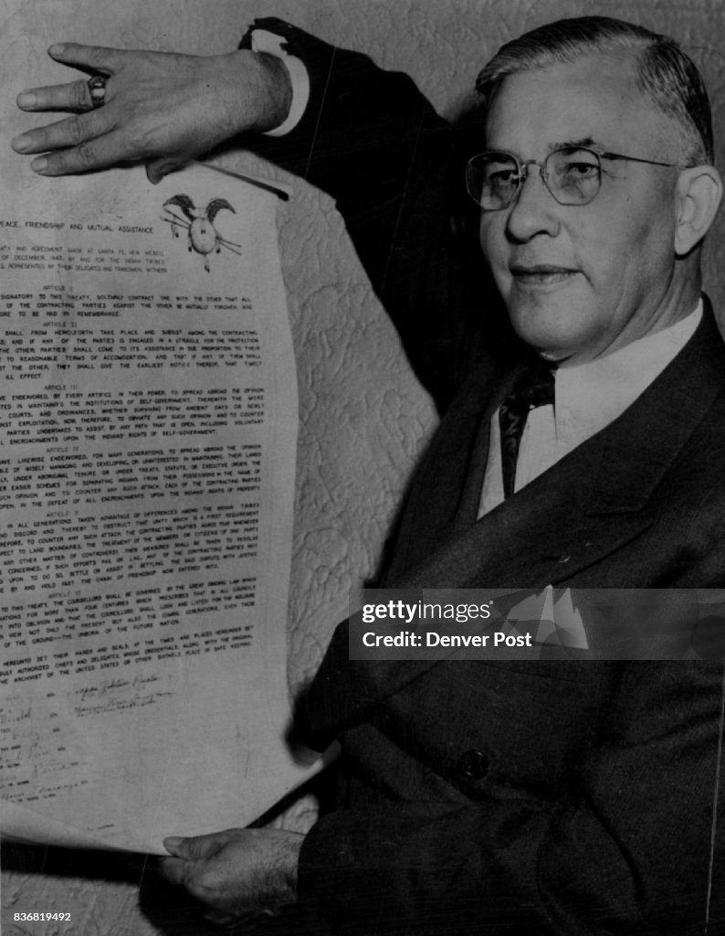 Denver Post Archives