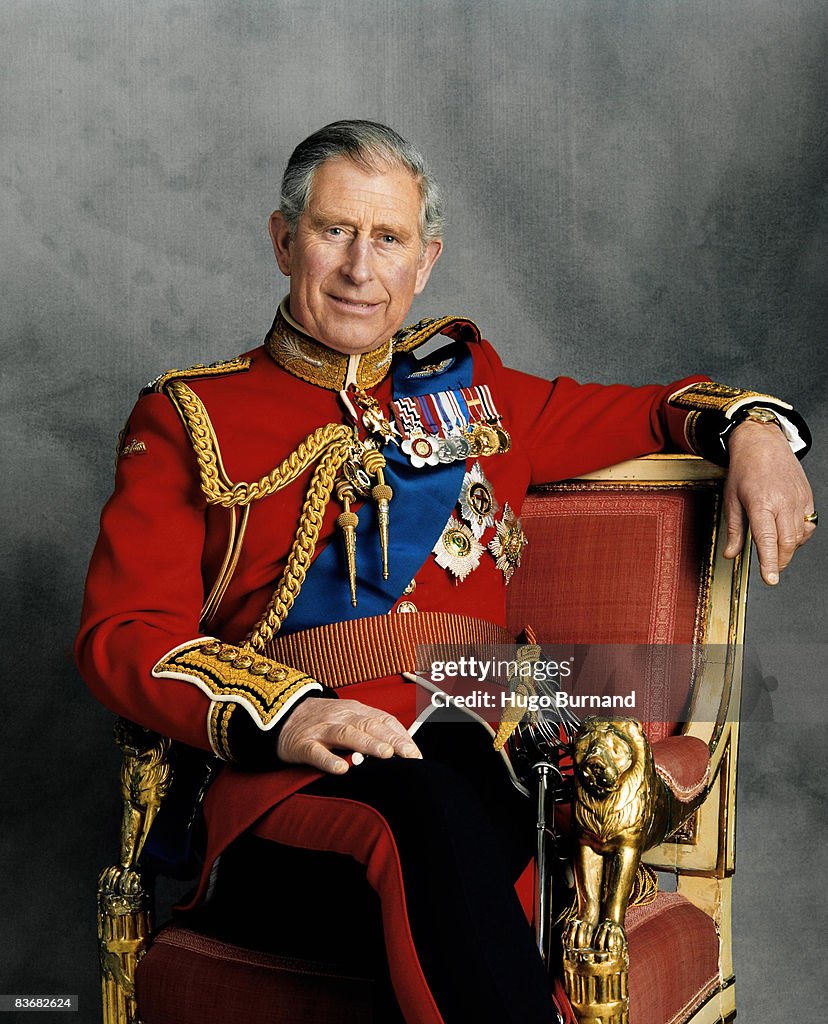 Prince Charles - Prince Of Wales, November 13, 2008