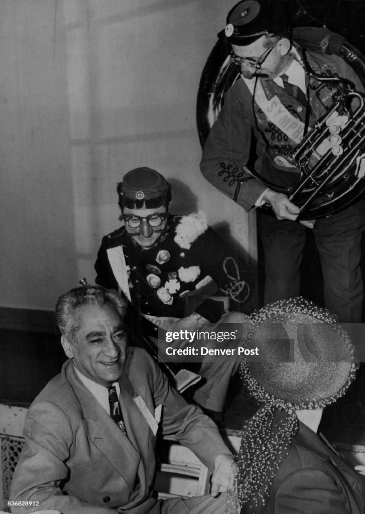 Denver Post Archives