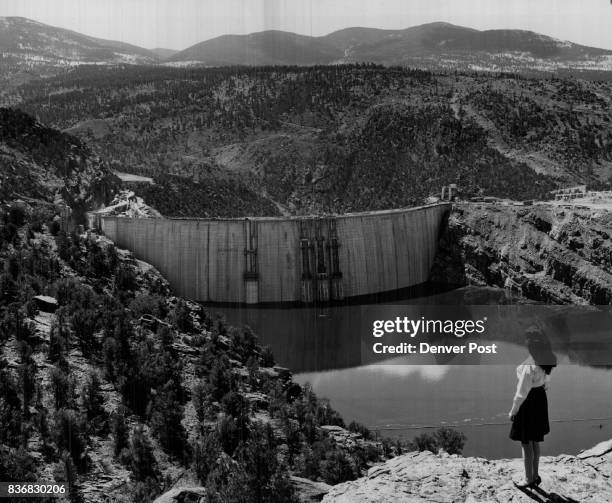 Denver Post Staff Writer Despite streamflow far below normal in most of the Colorado River drainage, U.S. Bureau of Reclamation official expect...