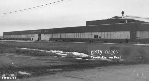 International Harvester Co. Credit: Denver Post