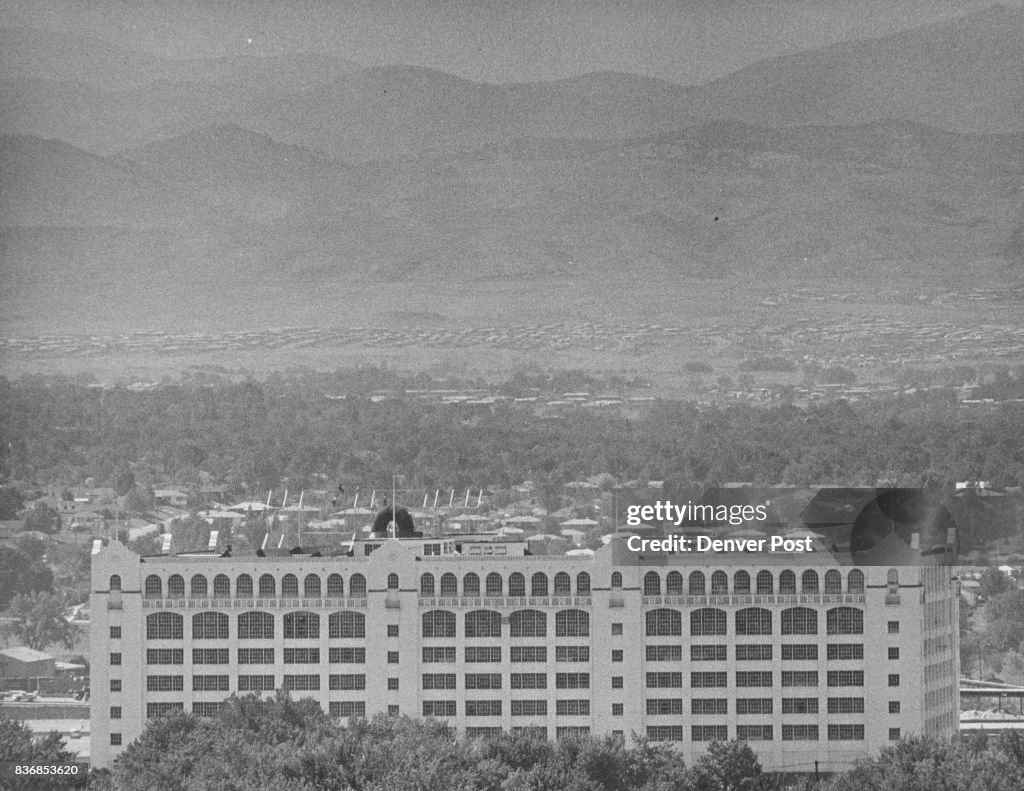 Denver Post Archives