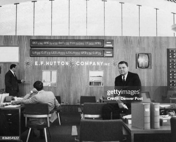 Is E F Hutton Still In Business Ef Hutton Photos and Premium High Res Pictures - Getty Images
