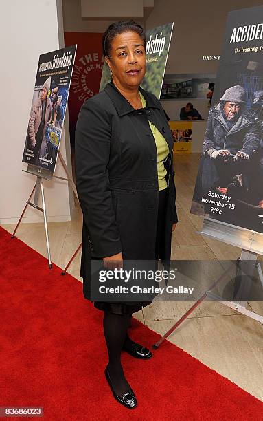 Image Jan Perry 67 Hallmark Channel Presents Accidental Friendship Stock Photos, High ...