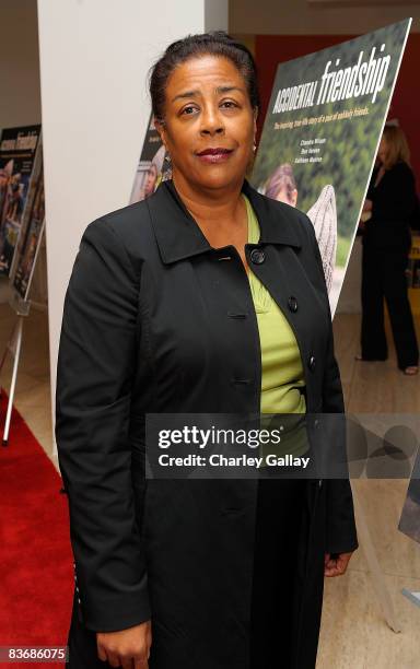 Image Jan Perry 67 Hallmark Channel Presents Accidental Friendship Stock Photos, High ...