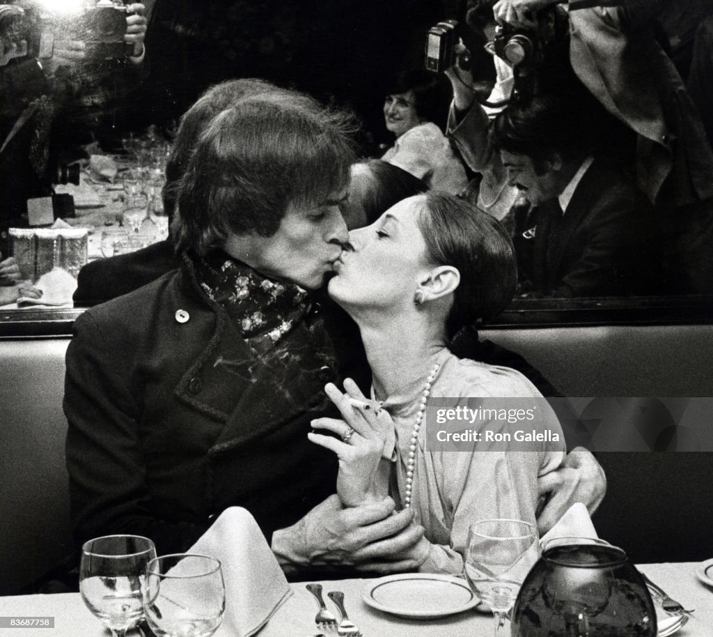 Gregory Rudolfo Rudolf Nureyev and Cynthia Gregory ニュース写真 - Getty Images