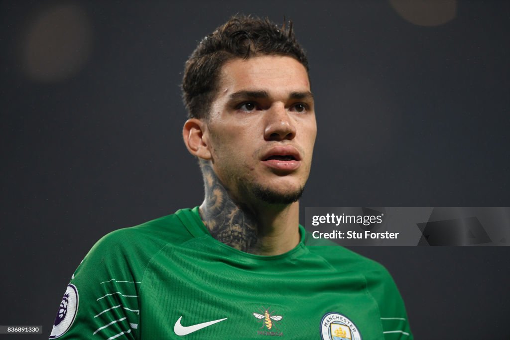Manchester City v Everton - Premier League