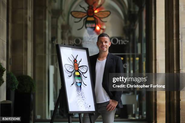 Radisson Blu Edwardian Manchester, Official Hotel Partner of Manchester Pride, unveils artwork created by Mancunian artist Christian Taylor including...