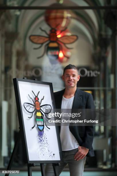 Radisson Blu Edwardian Manchester, Official Hotel Partner of Manchester Pride, unveils artwork created by Mancunian artist Christian Taylor including...