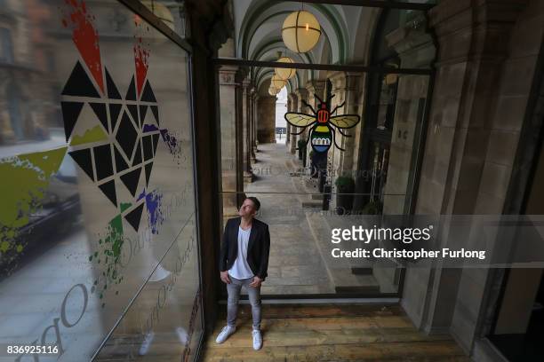 Radisson Blu Edwardian Manchester, Official Hotel Partner of Manchester Pride, unveils artwork created by Mancunian artist Christian Taylor including...