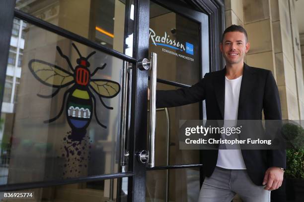 Radisson Blu Edwardian Manchester, Official Hotel Partner of Manchester Pride, unveils artwork created by Mancunian artist Christian Taylor including...