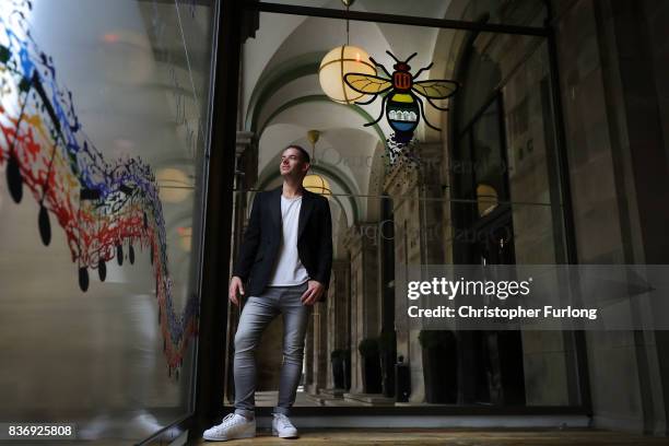 Radisson Blu Edwardian Manchester, Official Hotel Partner of Manchester Pride, unveils artwork created by Mancunian artist Christian Taylor including...