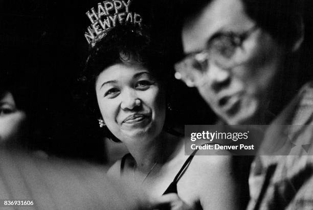 Rizal Day Revelers Enjoy New Year's Eve Members of the Filipino-American community of Colorado danced New Year's Eve away in the Grand Ballroom of...