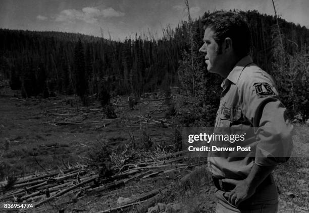 Forest Service Ranger Photos and Premium High Res Pictures - Getty Images