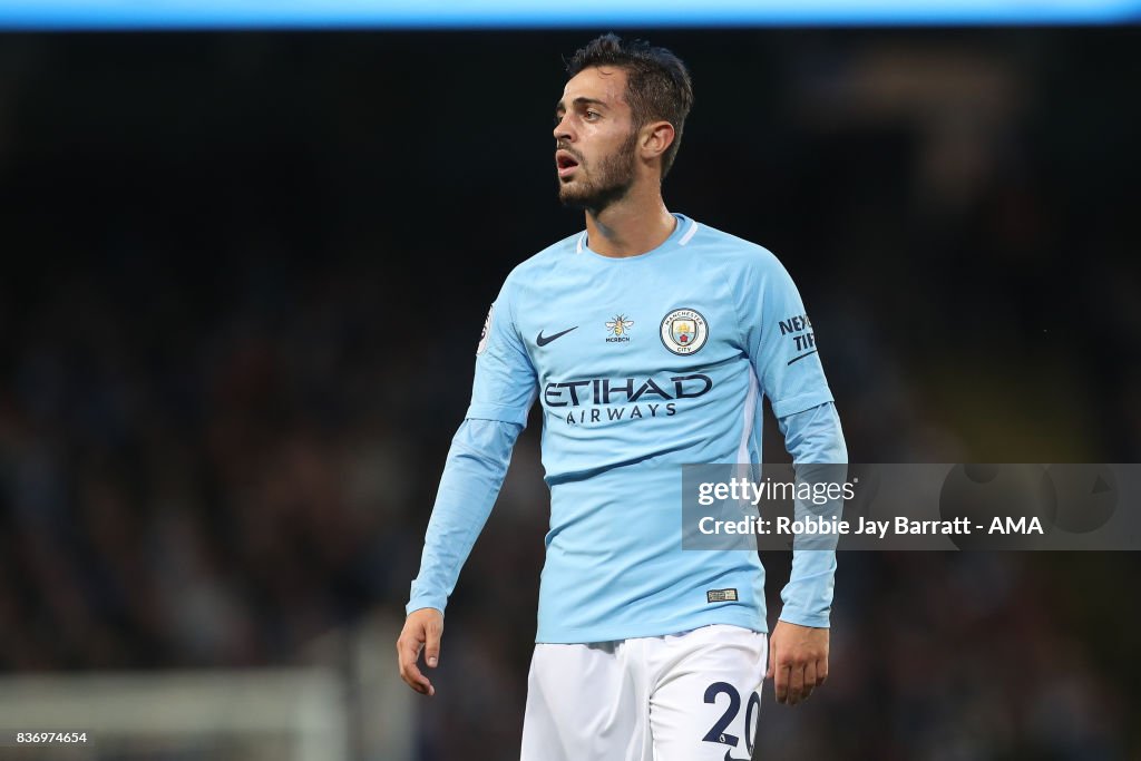 Manchester City v Everton - Premier League