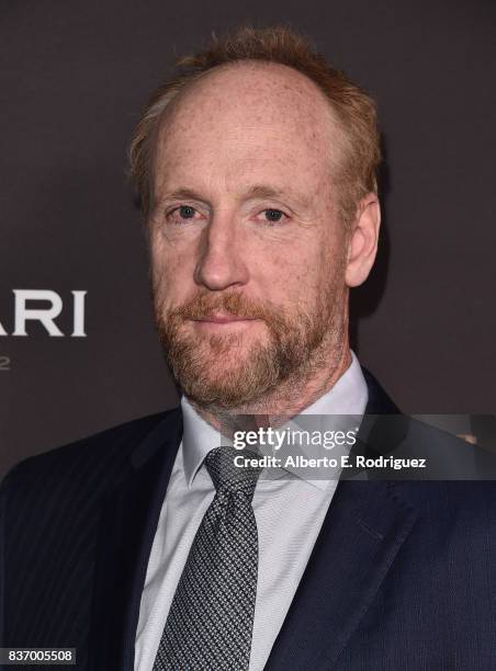 Actor Matt Walsh attends the Television Academy's Performers Peer Group Celebration at The Montage Beverly Hills on August 21, 2017 in Beverly Hills,...