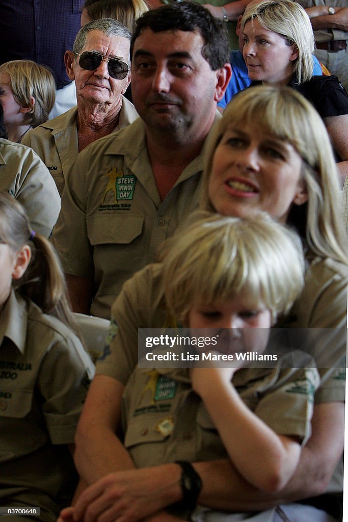 Australian Wildlife Hospital Opens On Australia's Sunshine Coast
