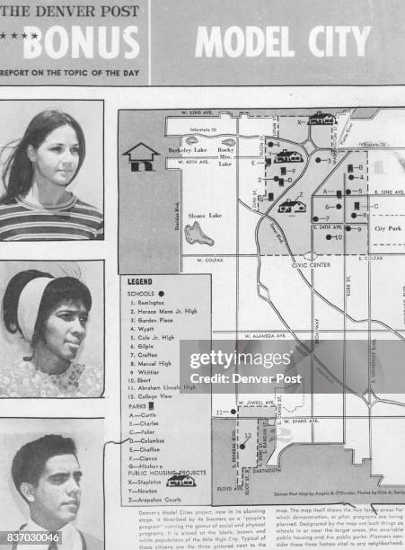 Model Cities Program 1966 North America Physical Map Photos and Premium High Res Pictures - Getty ...