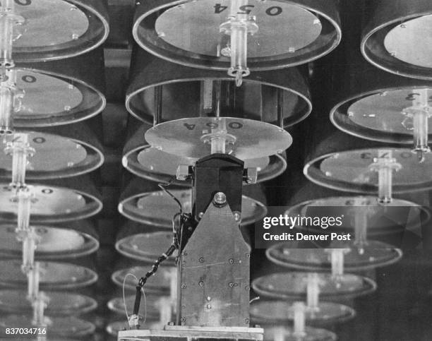Plutonium Storage Racks 58 Rocky Flats Atomic Energy Plant Stock Photos, High-Res Pictures, and ...