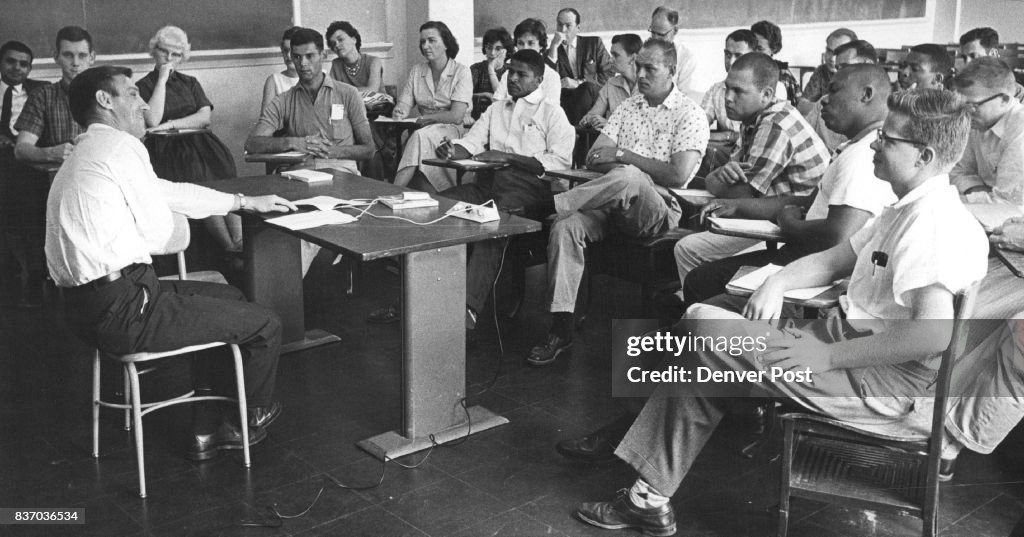 Denver Post Archives