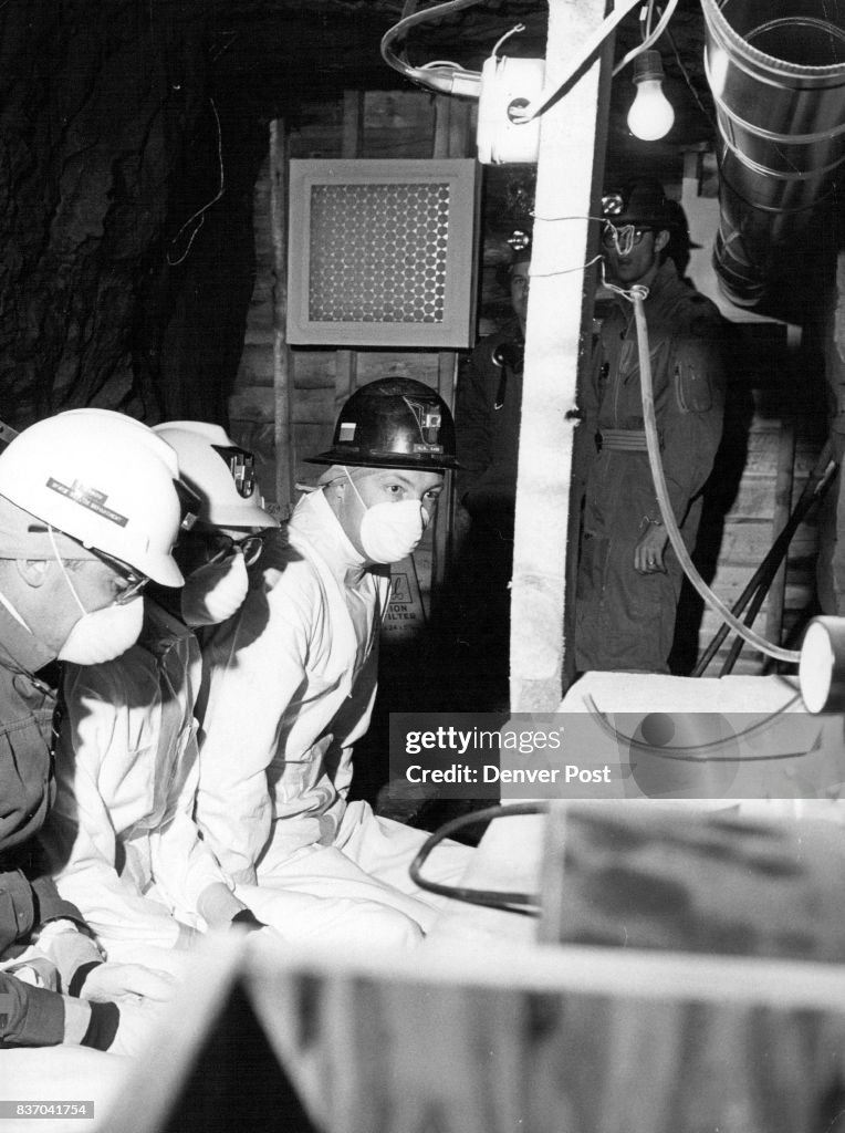 Denver Post Archives