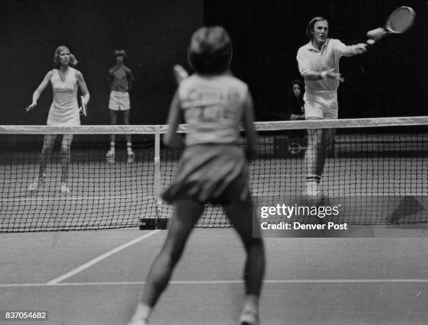 Tony Roche Chicago 934 Janet Denver Photos & High Res Pictures - Getty Images