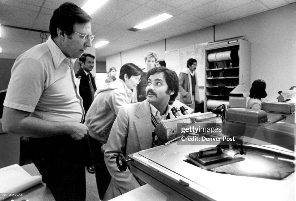 Denver Post Archives