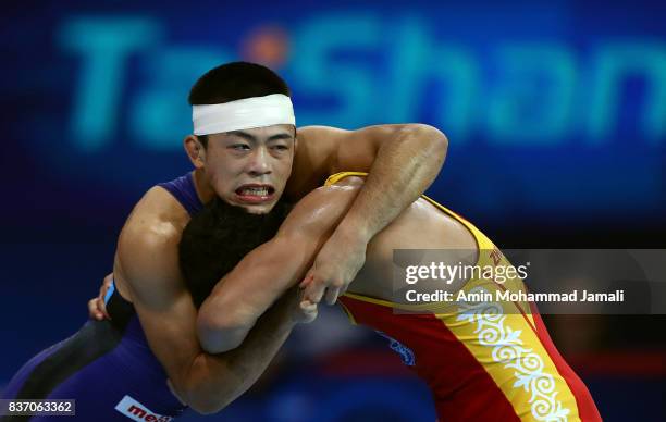 47 Kanybek Zholchubekov Photos & High Res Pictures Getty Images