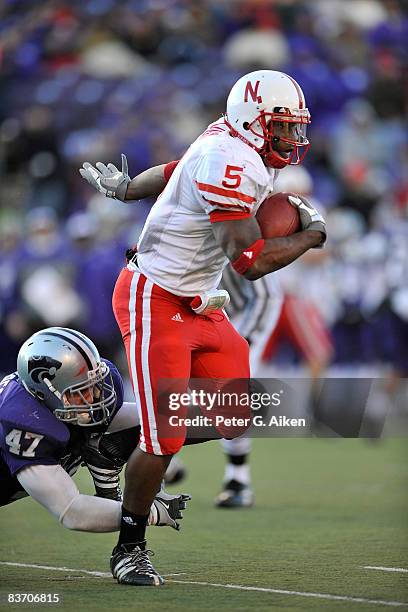Alex Riley Nebraska 36 Alex Hrebec Stock Photos, High-Res Pictures, and Images - Getty Images