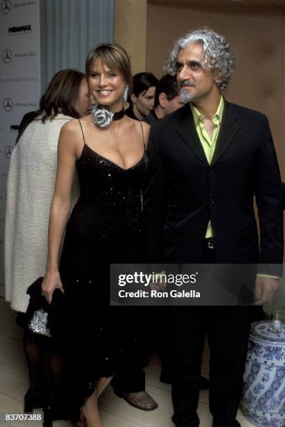 Heidi Klum and Ric Pipino