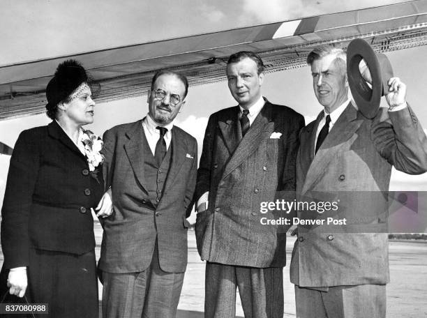 Henry A Wallace Photos and Premium High Res Pictures Getty Images