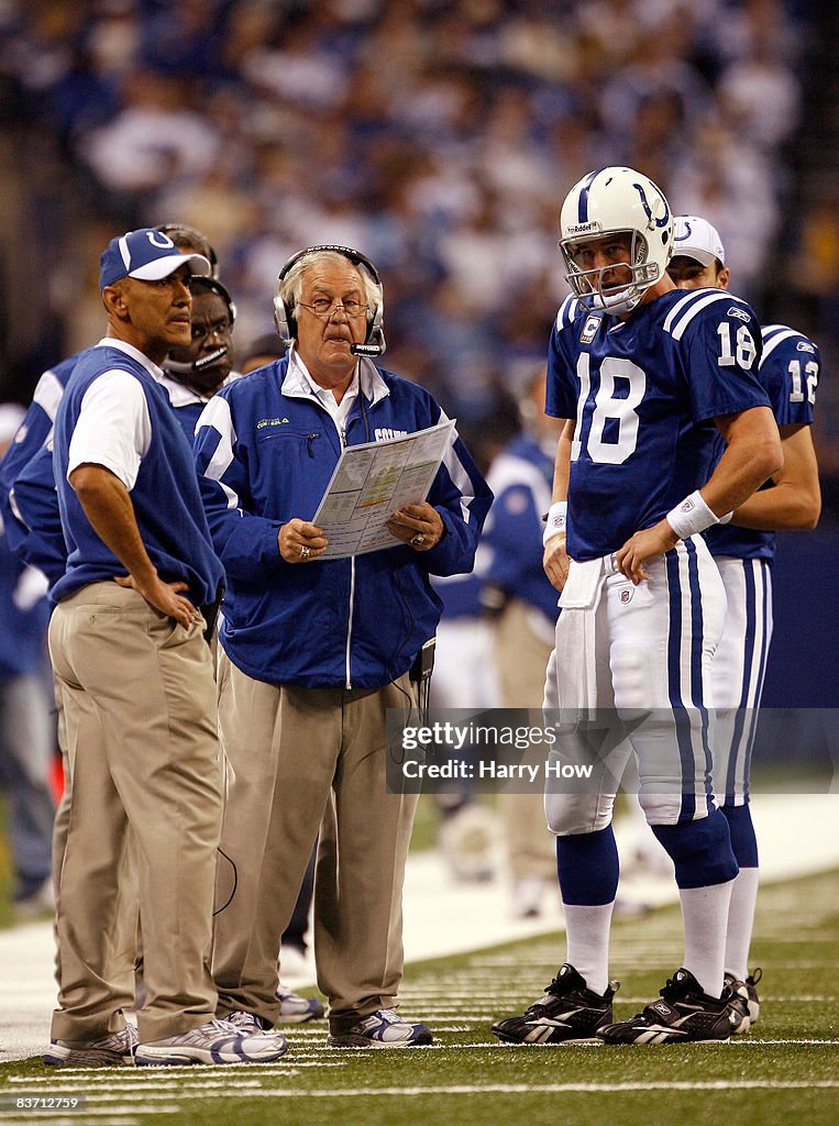 Houston Texans v Indianapolis Colts