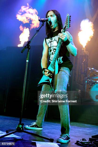 Bfmv Singer Bullet For My Valentine Photos and Premium High Res Pictures - Getty Images