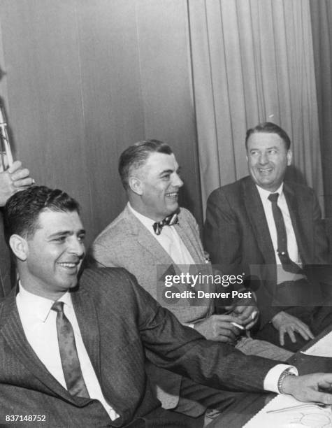 George Cavender Air Field, saying it is "essential to the economic develop ***** Credit: Denver Post