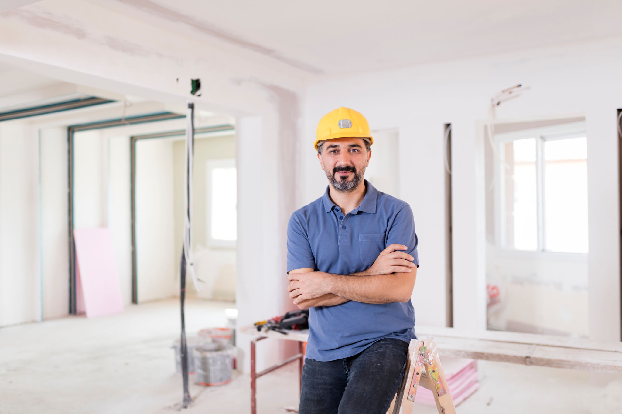contratar profesional remodelación