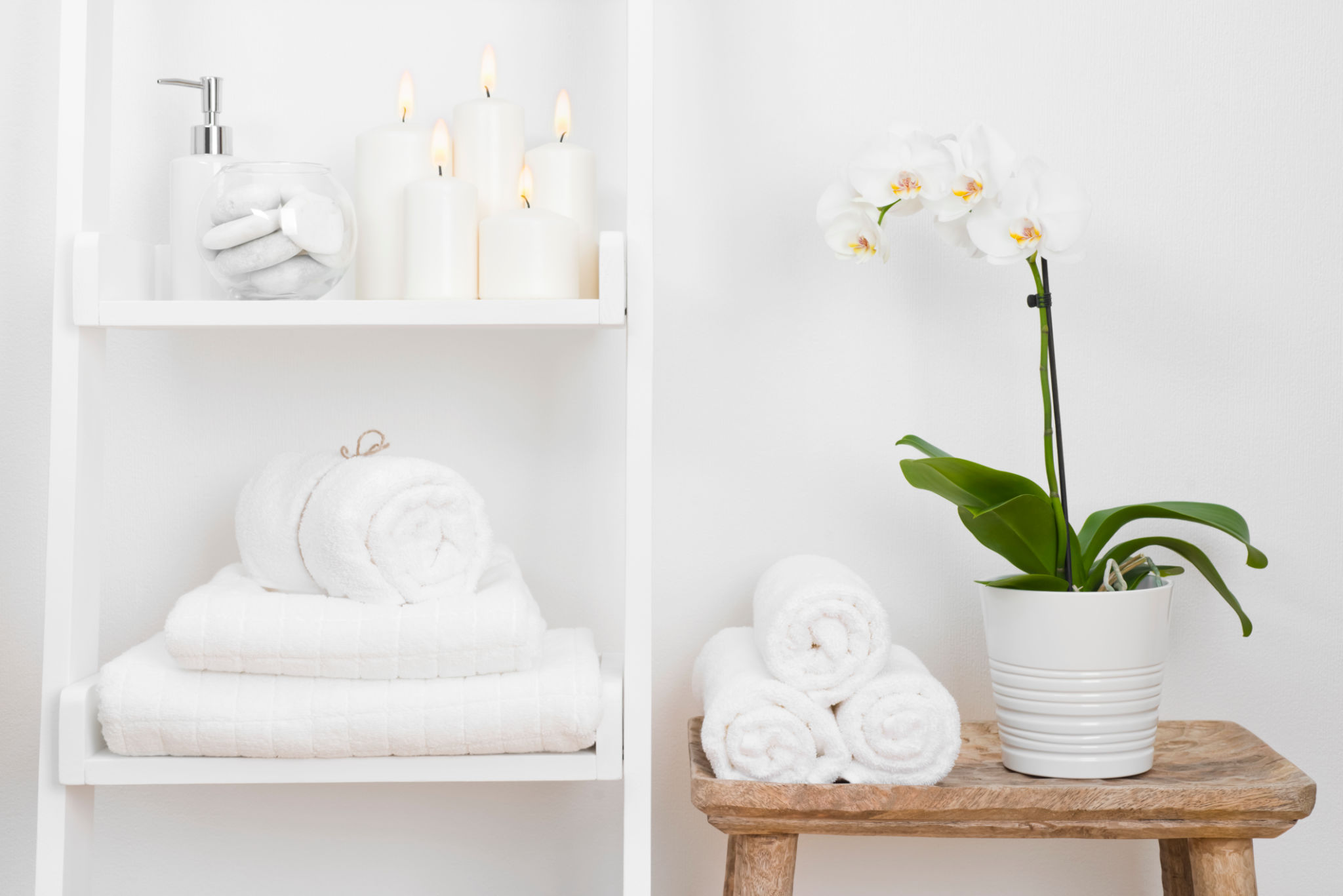 candle storage