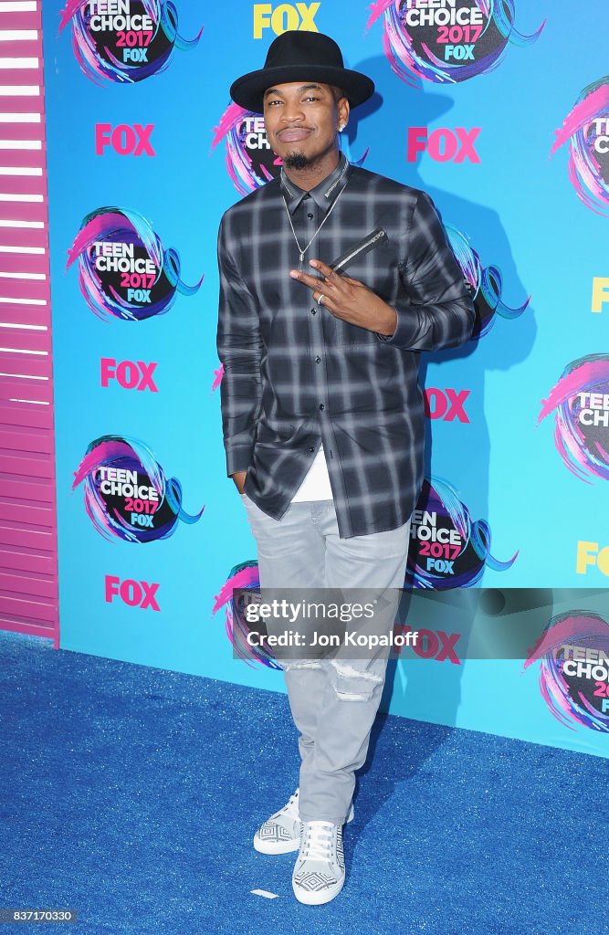 Teen Choice Awards 2017 - Arrivals