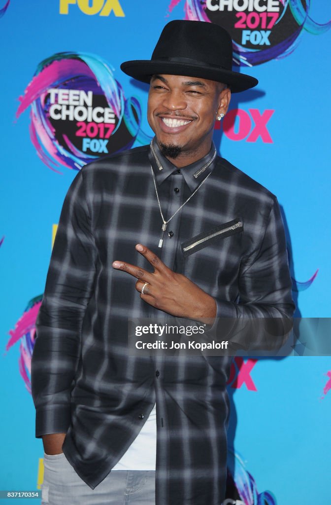 Teen Choice Awards 2017 - Arrivals