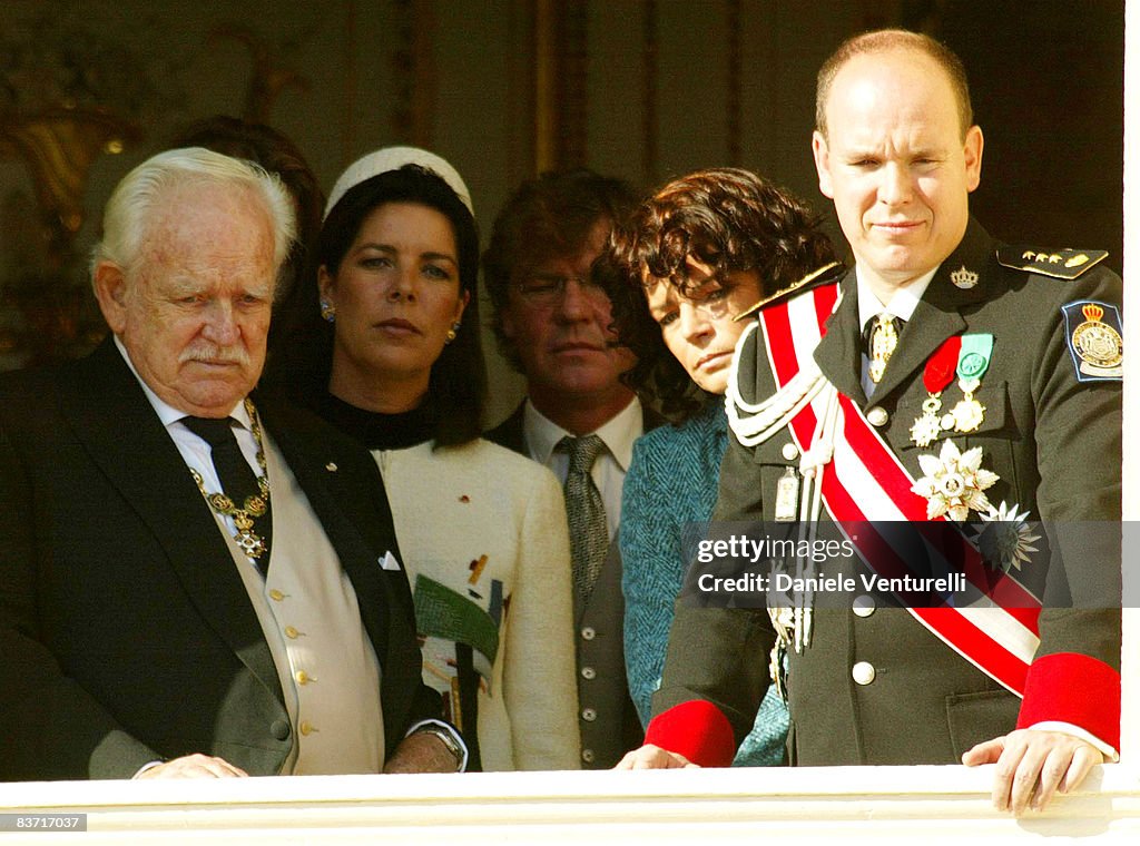 National Day Parade - November 19, 2003 - Monaco