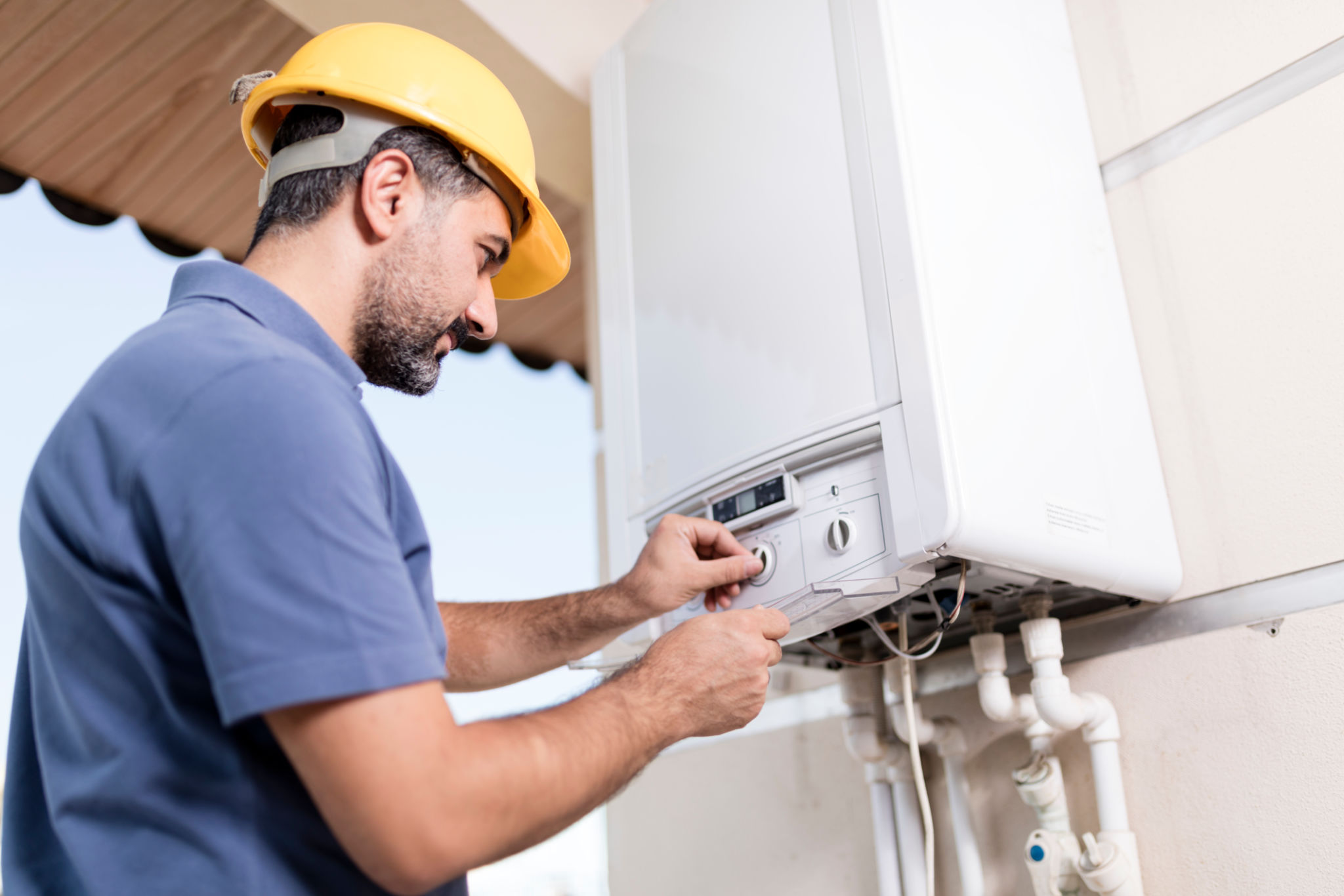 smart plumbing