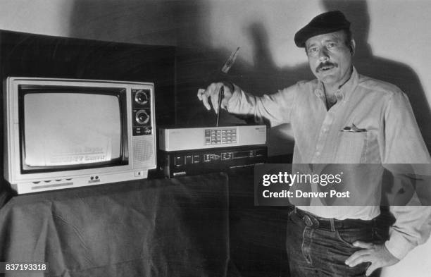 Decoder Machine Before Astro 344 Decoder Stock Photos, High-Res Pictures, and Images - Getty Images