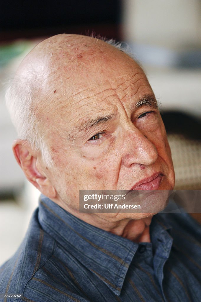 Authors by Ulf Andersen - Edgar Morin