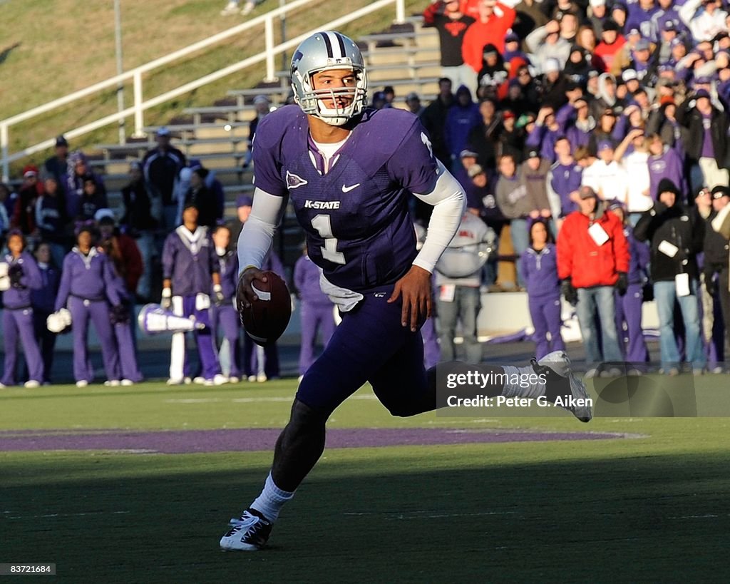 Nebraska v Kansas State