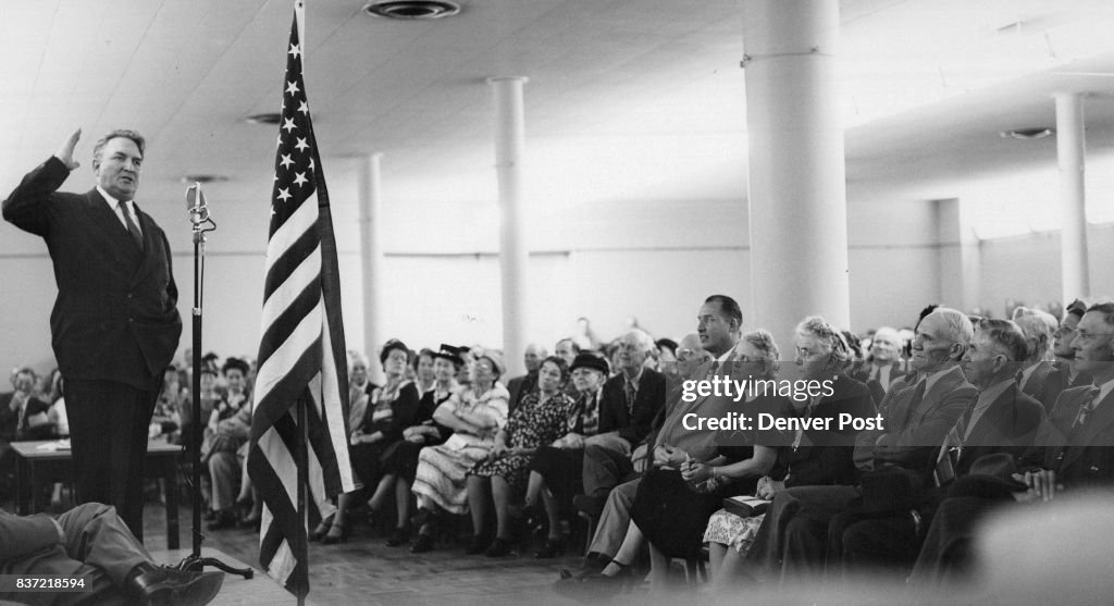 Denver Post Archives