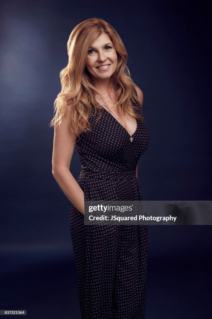 Connie Britton, The Wrap, August 1, 2017