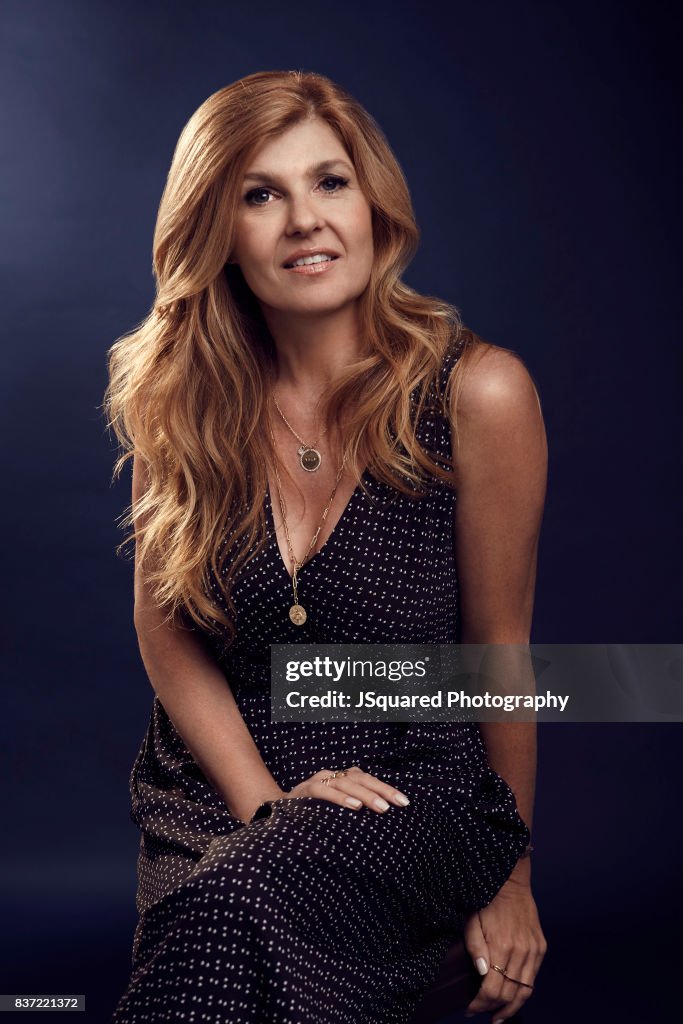 Connie Britton, The Wrap, August 1, 2017