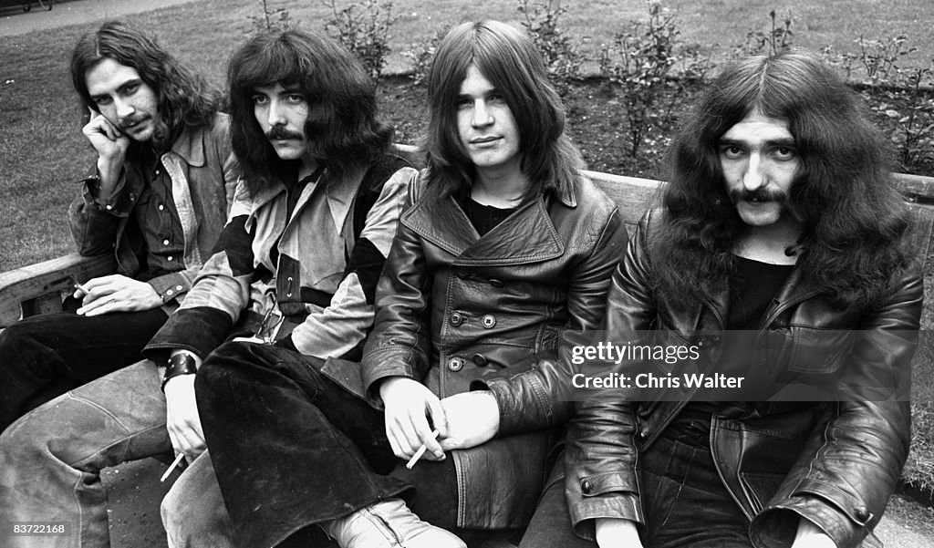 Black Sabbath File Photos