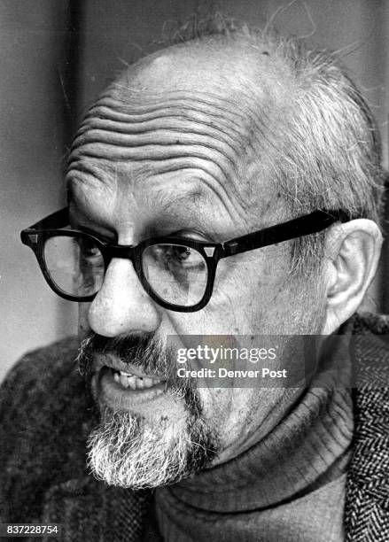 David E. Scherman Credit: Denver Post