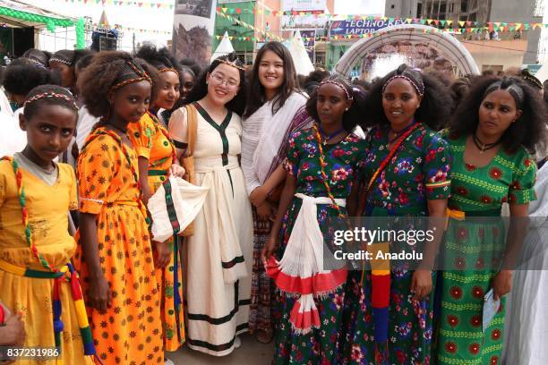 Asheda 101 Ashenda Festival Photos & High Res Pictures - Getty Images