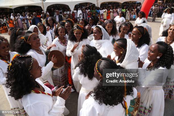 Asheda Ashenda Festival Photos and Premium High Res Pictures - Getty Images